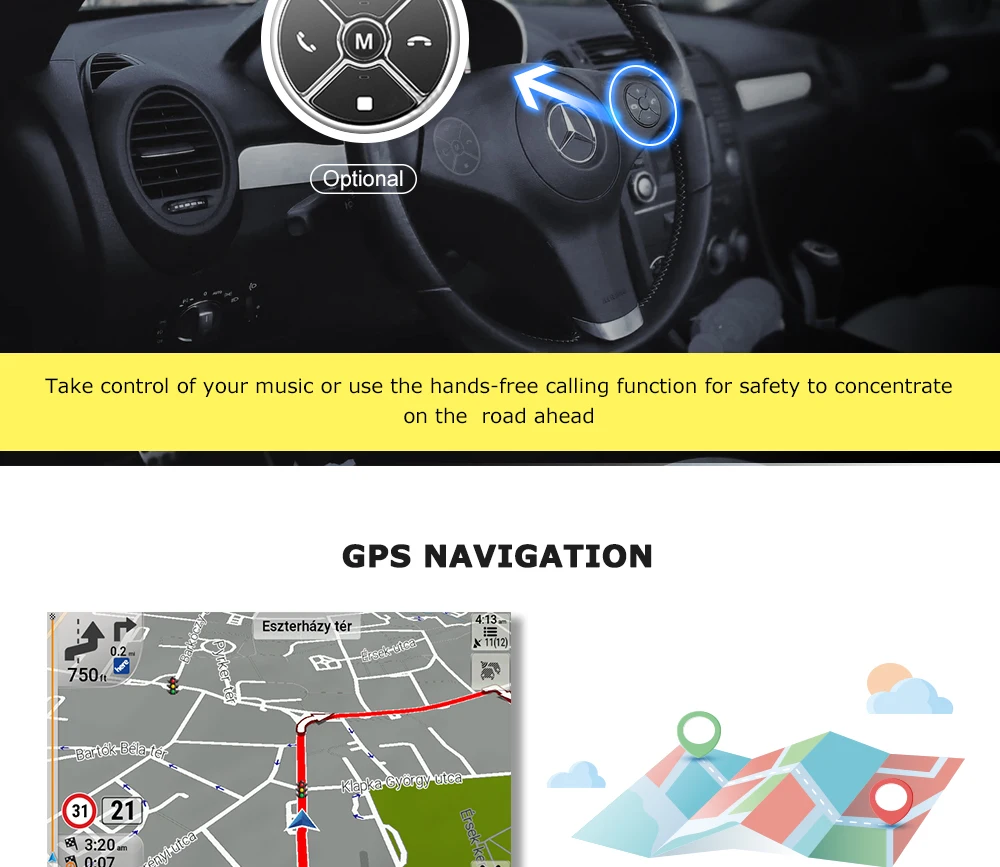 Best Josmile 2 Din Android 9.0 Car DVD Player For Mitsubishi Outlander 2 3 2007 2008 2009 2010 2011 Audio Stereo AutoRadio Navigation 6