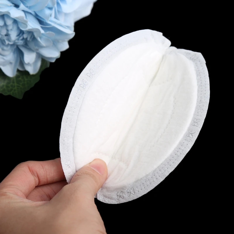 10pcs/Set Breast Pad Mommy Nursing Pad Disposable Breast Nursing Pads