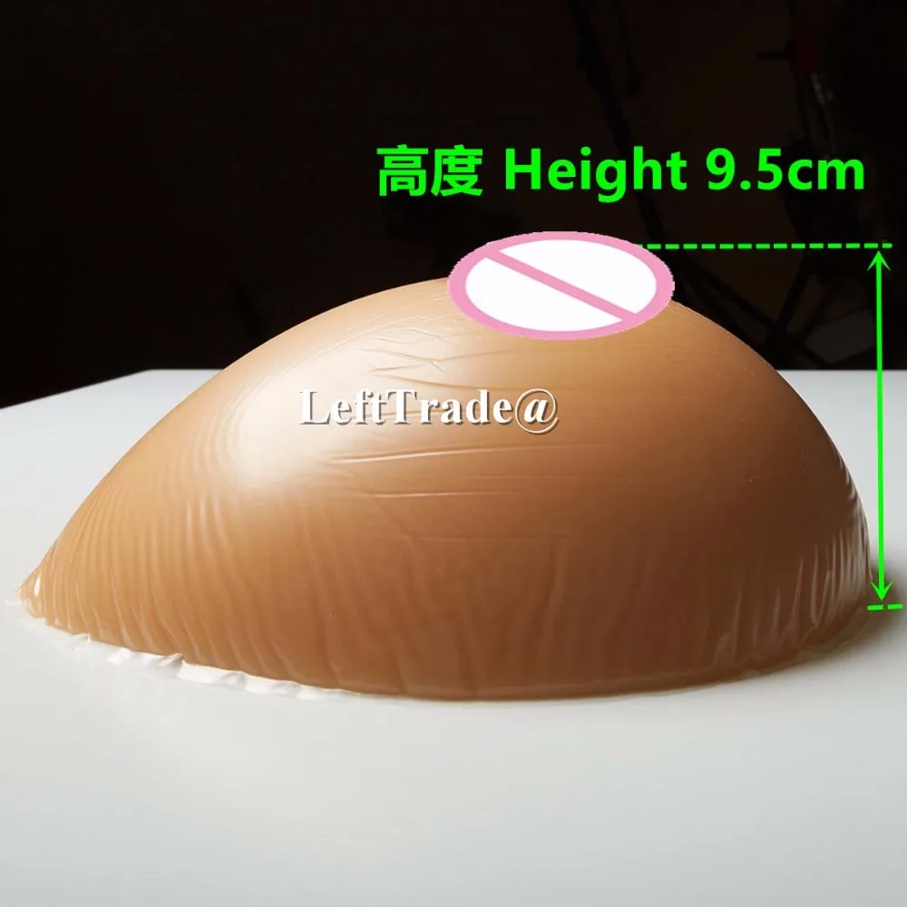 2800g GG cup transgender huge breast forms CD cheap silicon fake boobs retail&wholesale&drop shipping