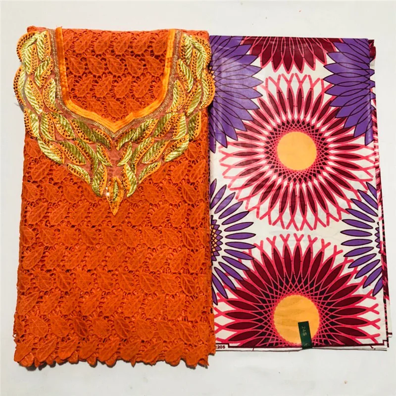 3+ 2,5 швейцарская вуаль кружевная ткань последняя Тяжелая вышивка африканская java воск хлопок популярный Дубай Стиль XM062802