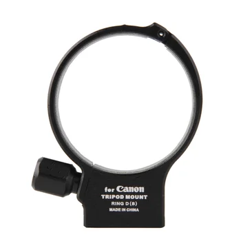 

RUIYI Tripod Metal Mount Ring D For Canon EF 100mm f/2.8L Macro IS USM
