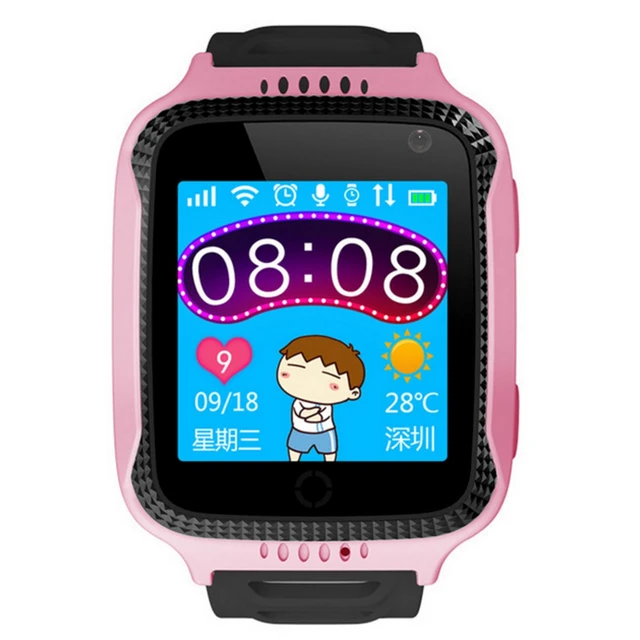 q529 smartwatch