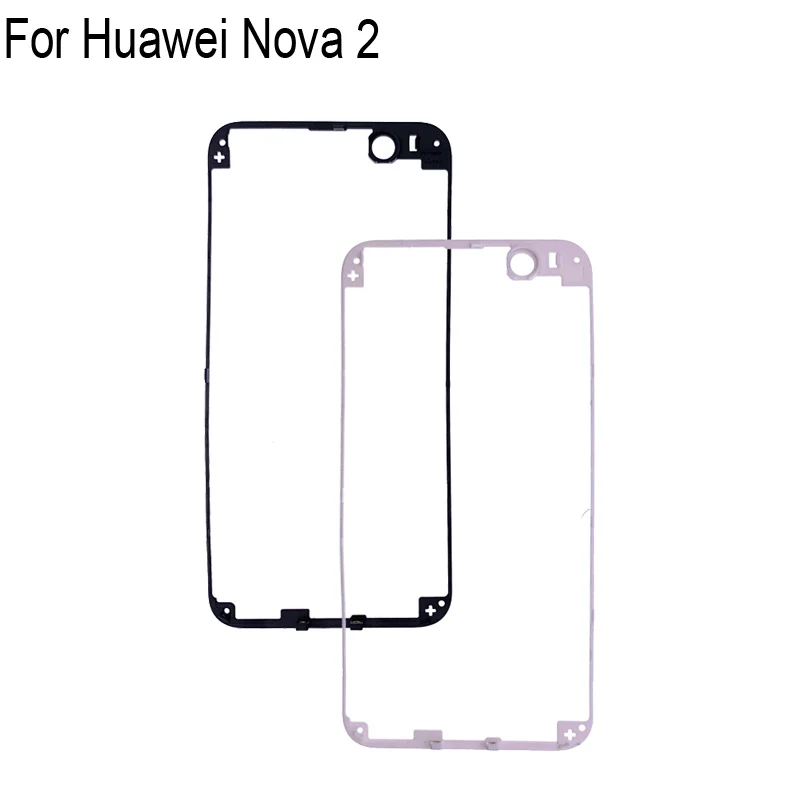 5 0 дюйма для Huawei Nova 2 Передняя панель корпуса ЖК-дисплей Лицевая рамка (без
