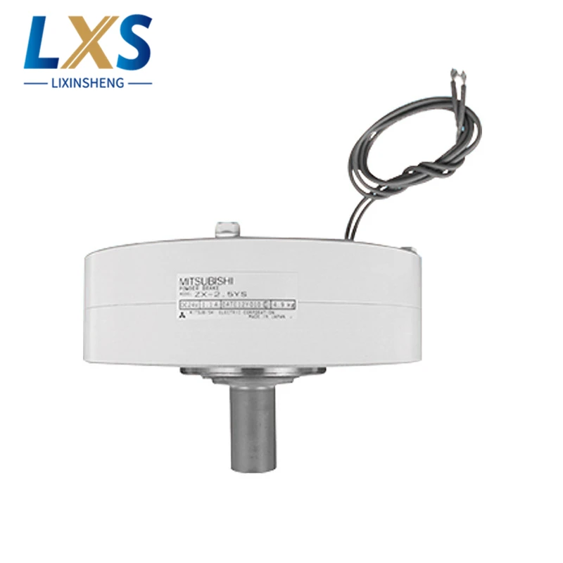 600 об/мин одиночный вал ZX-YS-type 25 Н. М/4,9 кг Магнитный порошковый тормоз для печати и окрашивания машин