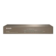 8-Port 10/100Mbps Desktop Switch with 4-Port PoE network unmanaged switch