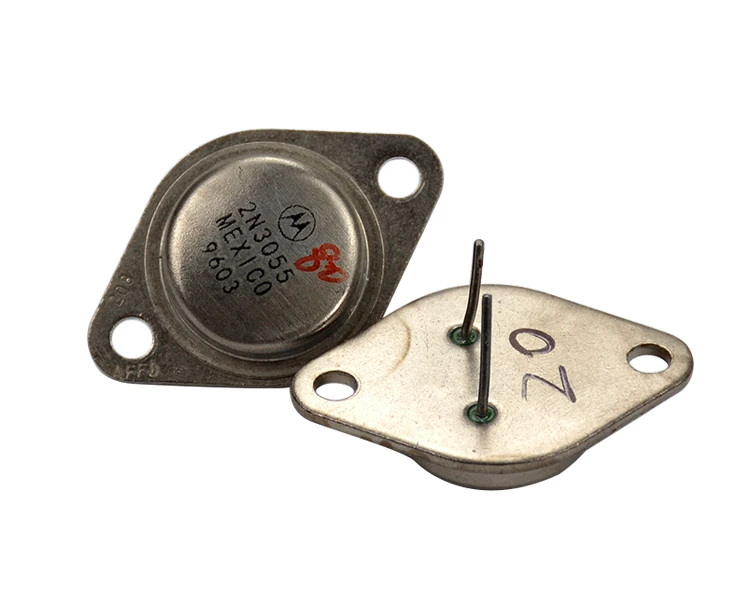 pre amp AIYIMA 1Pcs 1969 Class A Power Amplifier Board 10-15W HiFi Audio Amplificador MOT/2N3055 PCB Assembled Board And Diy Kits voltage controlled amplifier