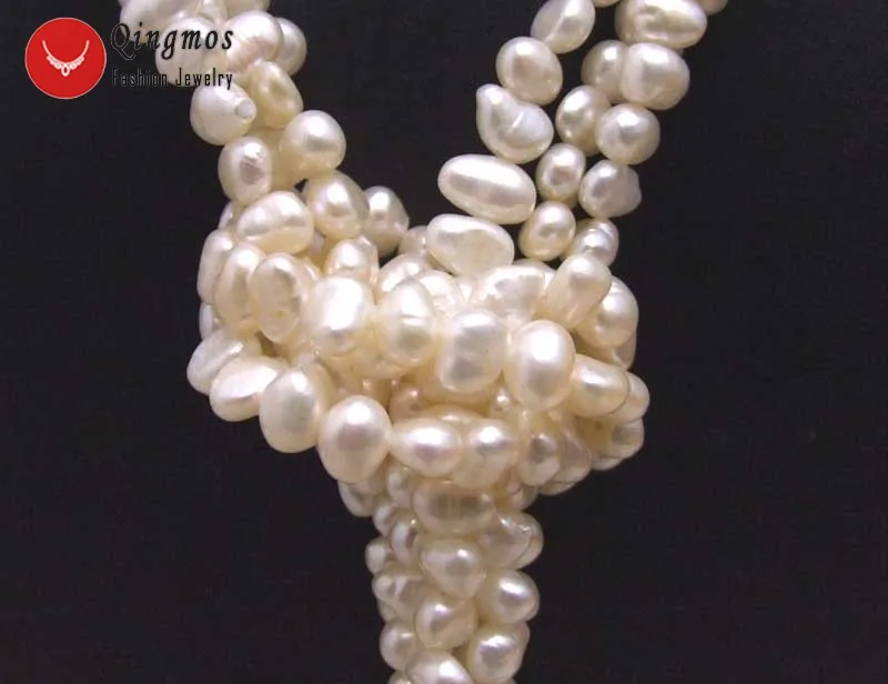 Qingmos Trendy 3 Strands 45