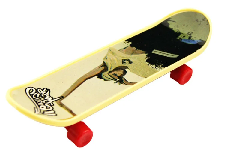 

CTWJ0477 Children's finger skateboard toys Drop shipping