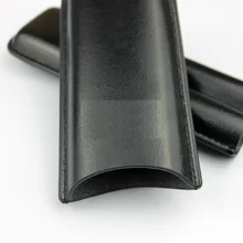 5 шт. черная кожа 2 трубка для сигар футляр для путешествий курительная трубка коробка для сигар сумка из нержавеющей стали Сигара резак для хранения Карманный Набор