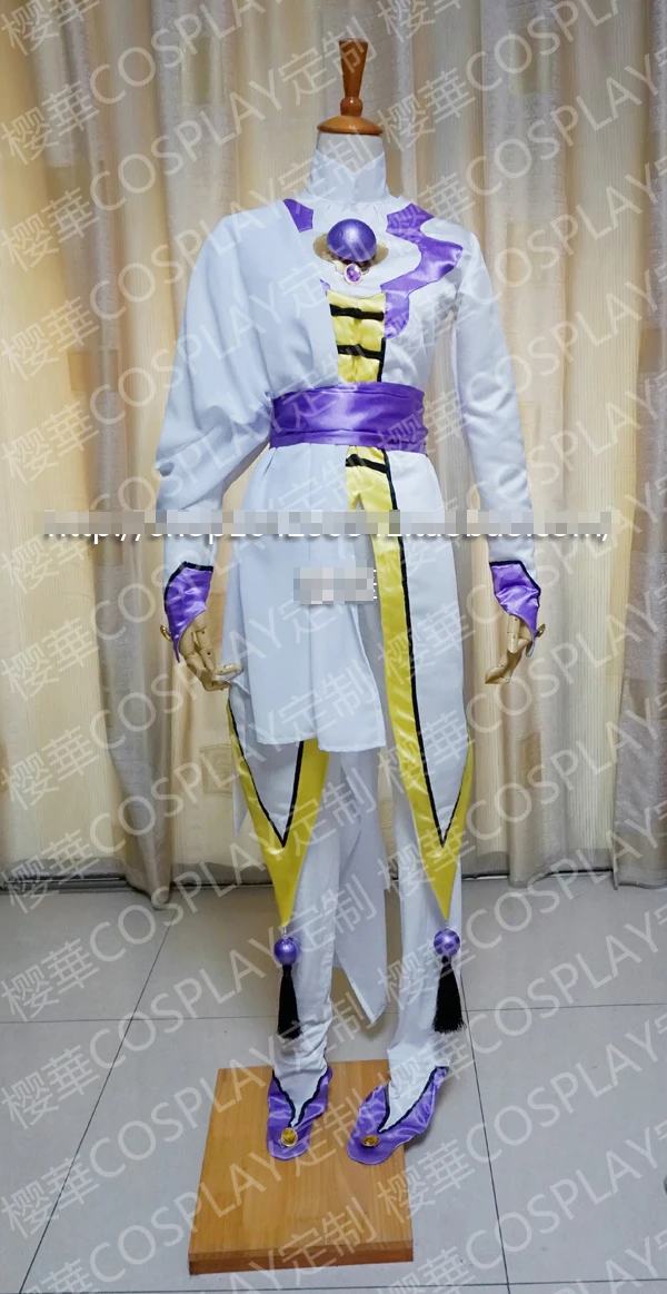 

Cardcaptor Sakura Ogata Megumi Customized Uniforms Cosplay Costume Free Shipping