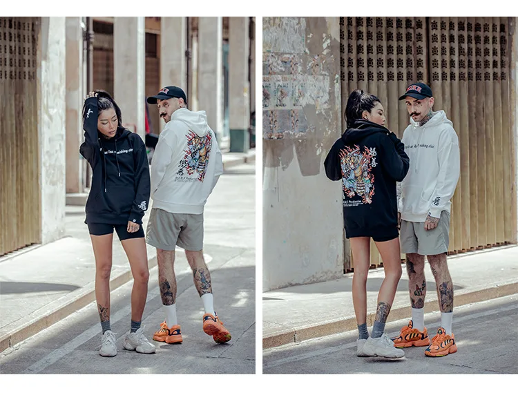 02 Men's Hoodie
