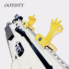 Новые прицелы для 21 мм широкий рельсовый кронштейн база охотничий прицел подвесные украшения