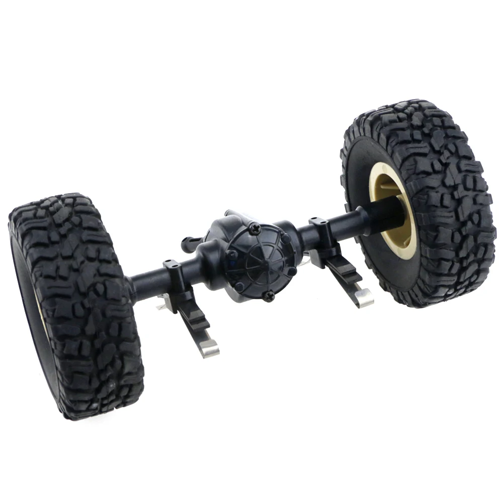 JJRC Sturdy Rear Axle Assembly For Q60 RC Carin Parts