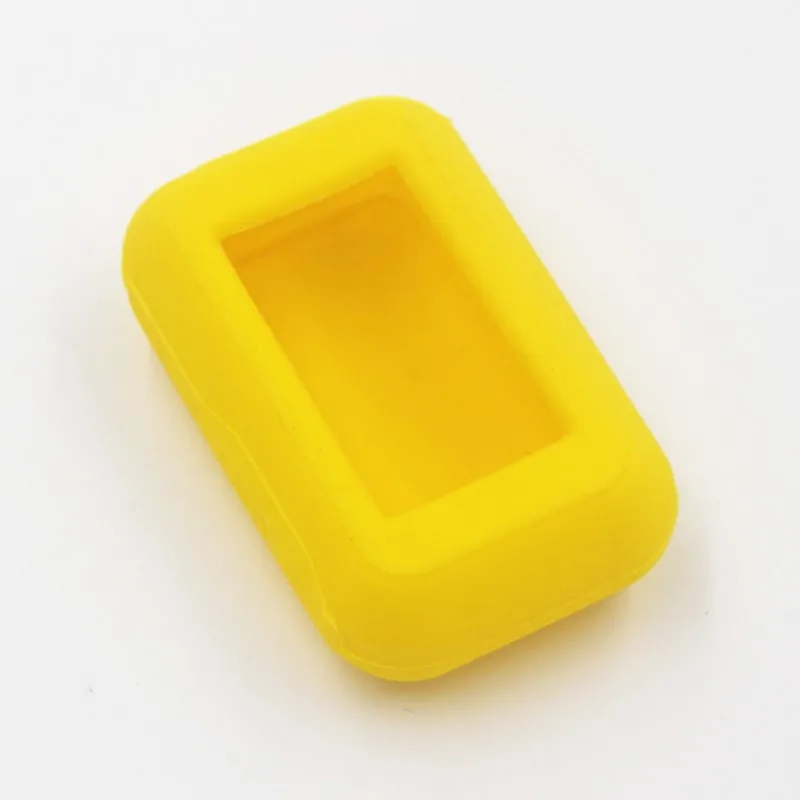 

Silicone Case for Starline E60 E90 E61 Two Way Car Remote 2-way LCD Keychain fob Cover