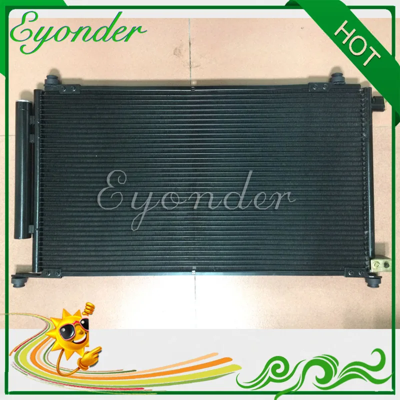 A/c Ac Air Conditioning Condioner Condenser For Honda Crv Crv Mk Iii