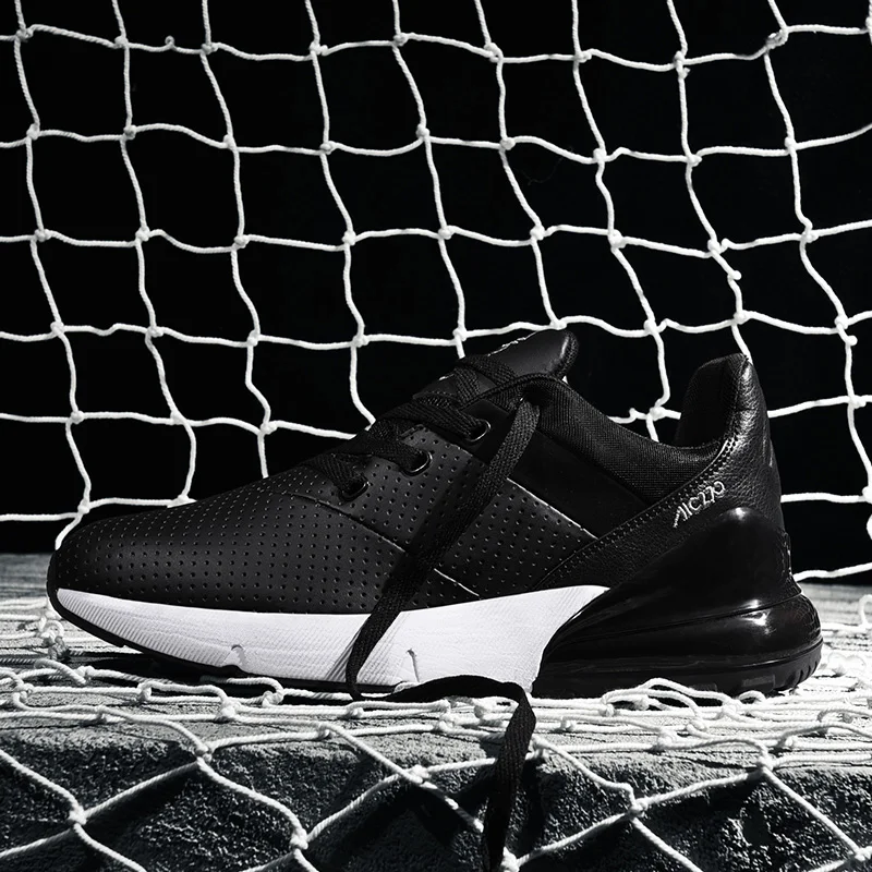 Мужская Спортивная обувь брендовая беговая Обувь Дышащая zapatillas hombre Deportiva 270 Высококачественная Мужская обувь кроссовки