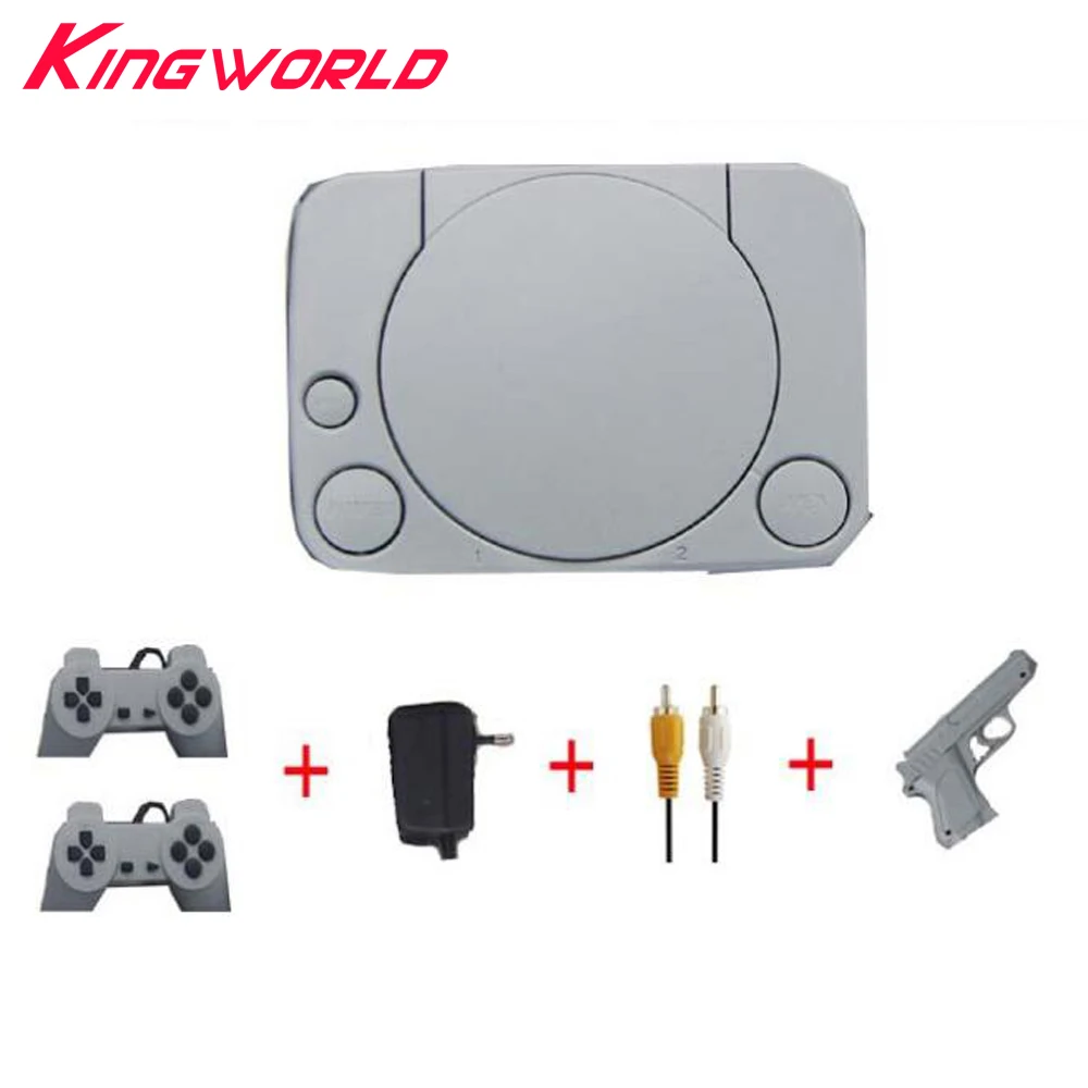 EU Plug игровая консоль 8 бит тв видео игры для nintendo для NES FC с пистолетами