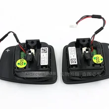 1 пара многофункциональных рычагов переключения передач для audi A4 B9 A5 A3 Q2- 8W0951523J