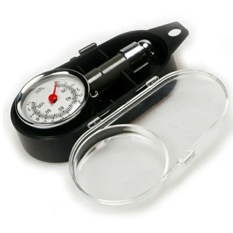 Мини манометр для измерения давления в шинах с клапаном отвода шинах|pressure gauge|mini