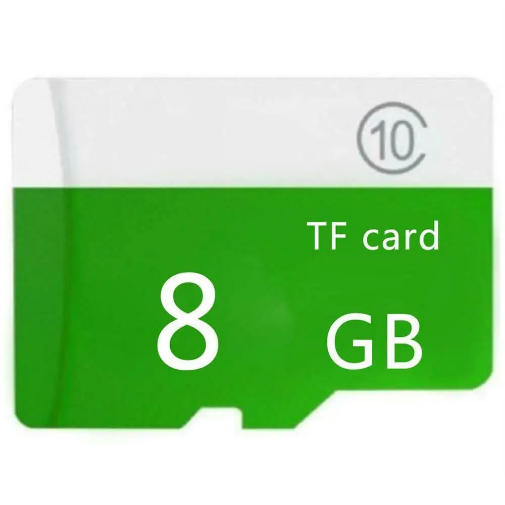 Карта памяти Micro большой емкости 4G 8G 16G 32G 64G 128G 256G 512G Class 10 + Sd Tf для мобильных