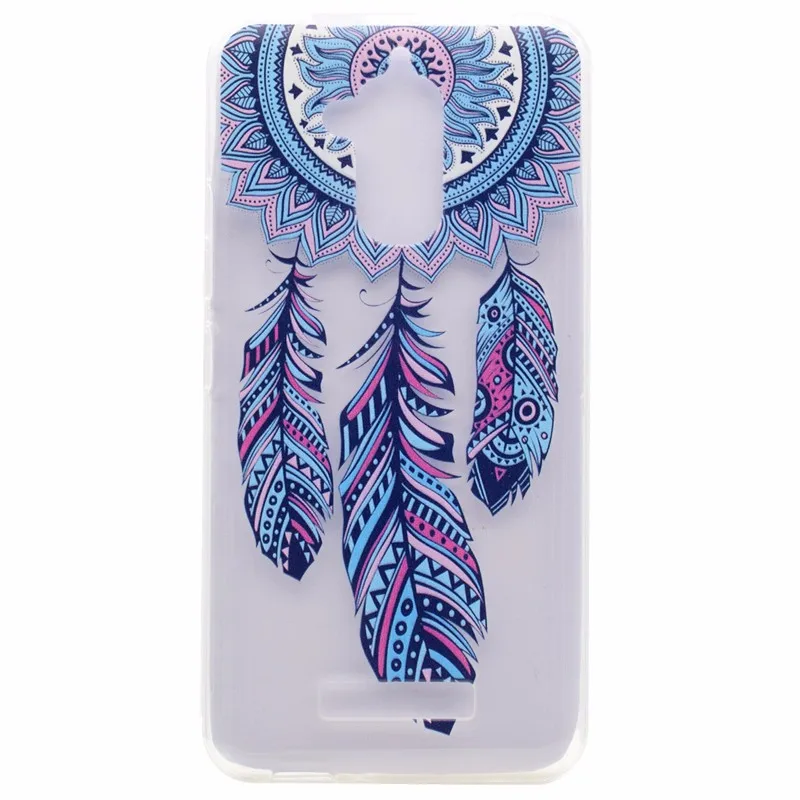 For Asus Zenfone 3 Max ZC520TL Case 3D Soft TPU Phone Case For Asus Zenfone 3 Max ZC520TL Case Silicone Protective Back Cover (4)
