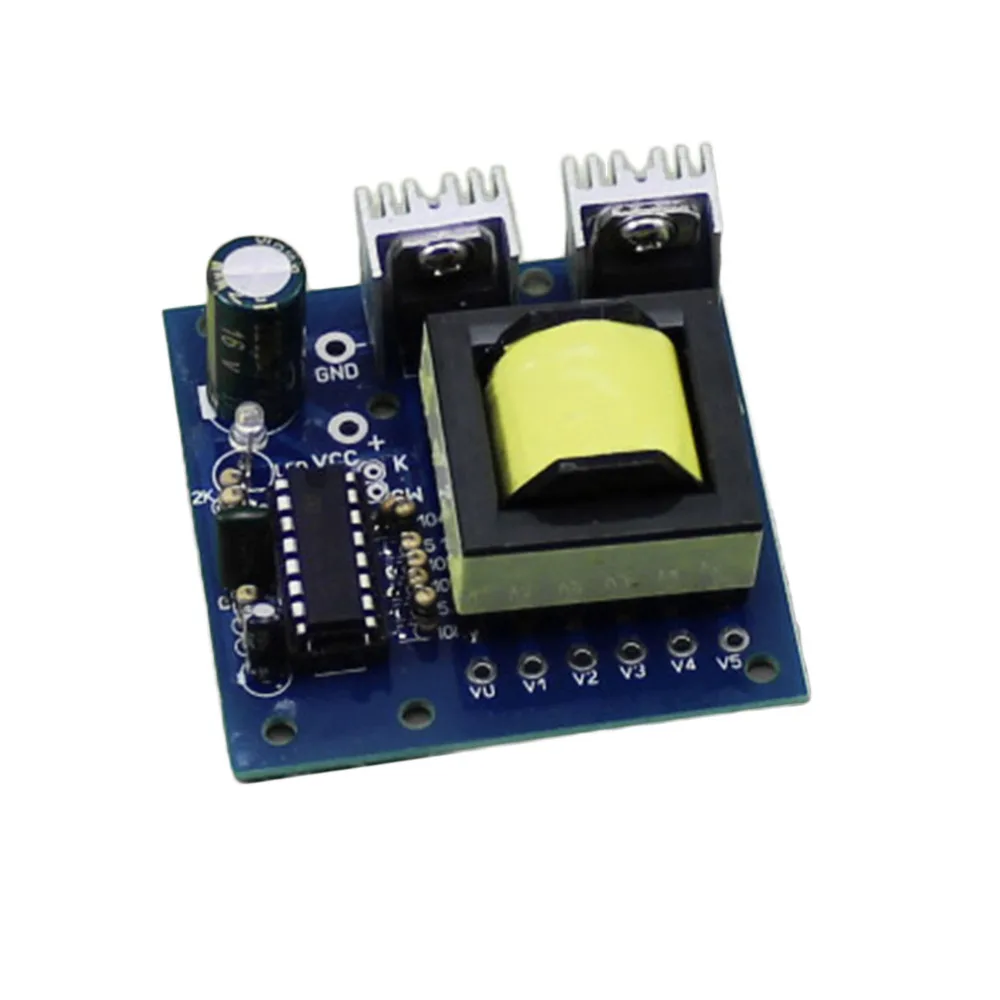 3Pcs 150W Converter DC 12V to AC 220V Inverter Boost Board Transformer