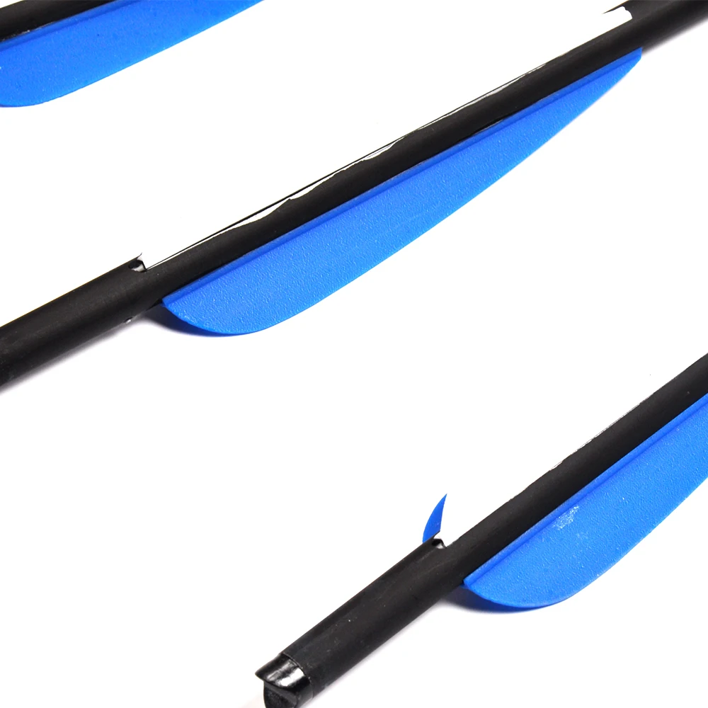 Ponto para Tiro com Arco Pçs de Carbono Besta Seta 20 22 Polegadas Diâmetro 8.8mm 125 Grão Ponta Caça 12 - 24 8 Cheap Arco e flecha