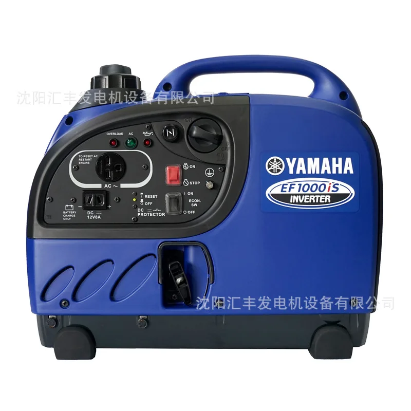 

EF1000IS frequency portable household mute generator rated 0.9 KW gasoline generator