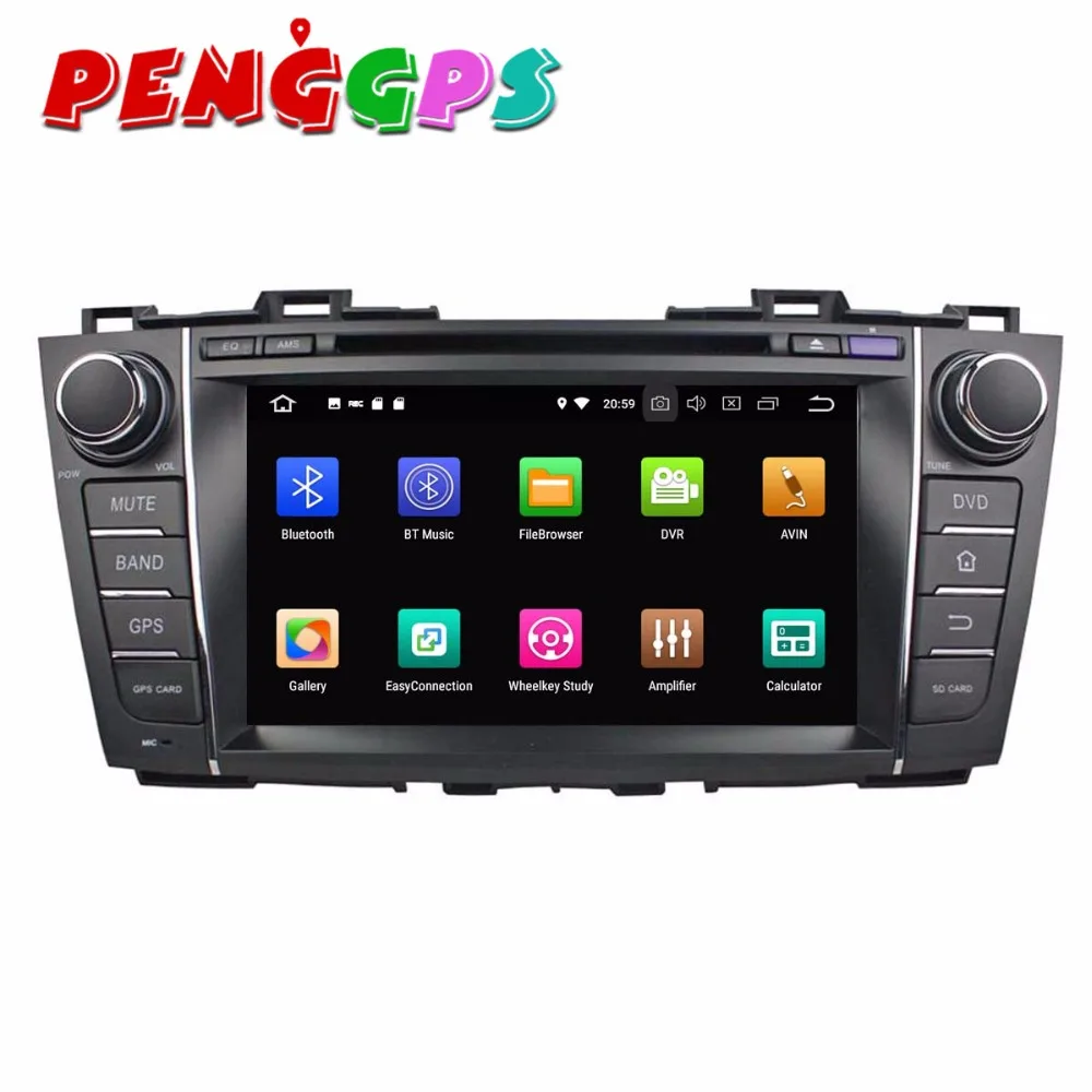 Flash Deal Android 8.0 7.1 Car DVD Player GPS Headunit For MAZDA 5 2009-2012 Premacy 2009-2012 Car Stereo Auto Multimedia Satnav Video IPS 4 Flash Deal Android 8.0 7.1 Car DVD Player GPS Headunit For MAZDA 5 2009-2012 Premacy 2009-2012 Car Stereo Auto Multimedia Satnav Video IPS 4