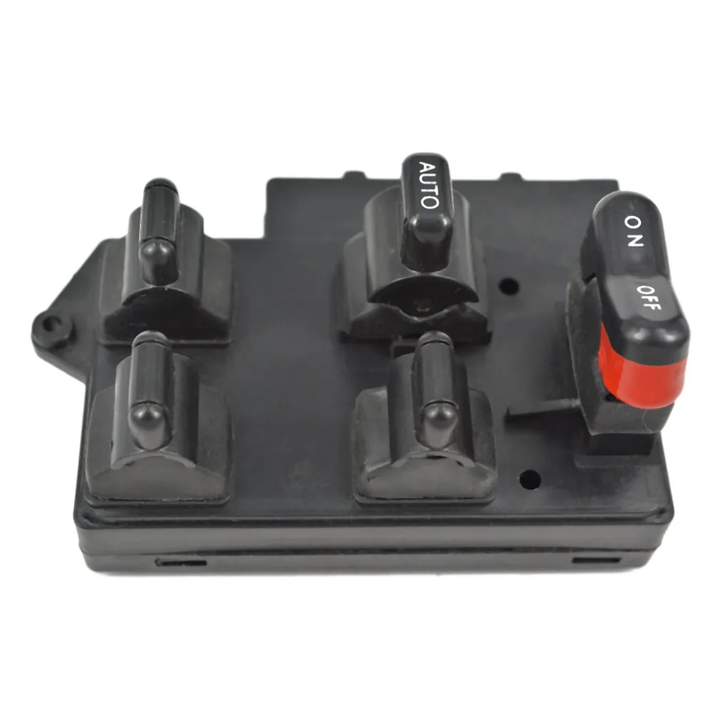 4 двери силовой главный стеклянный переключатель окна Главный переключатель управления для Honda Accord 94-97 автомобиля створки подъемника переключатель 35750-SV1-A01