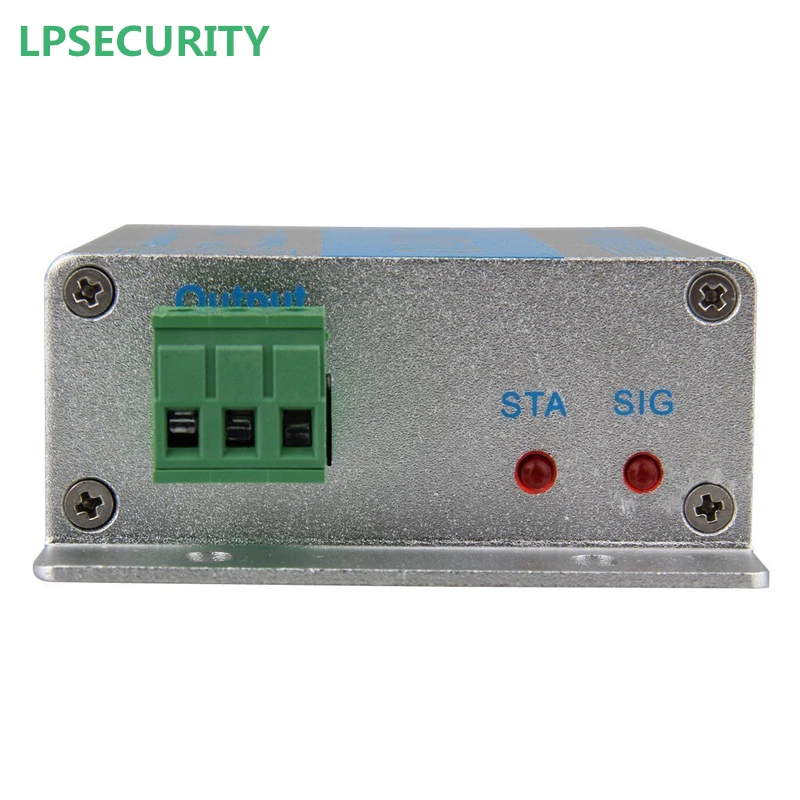 Пульт дистанционного управления GSM LPSECURITY реле вызова по SMS переключатель
