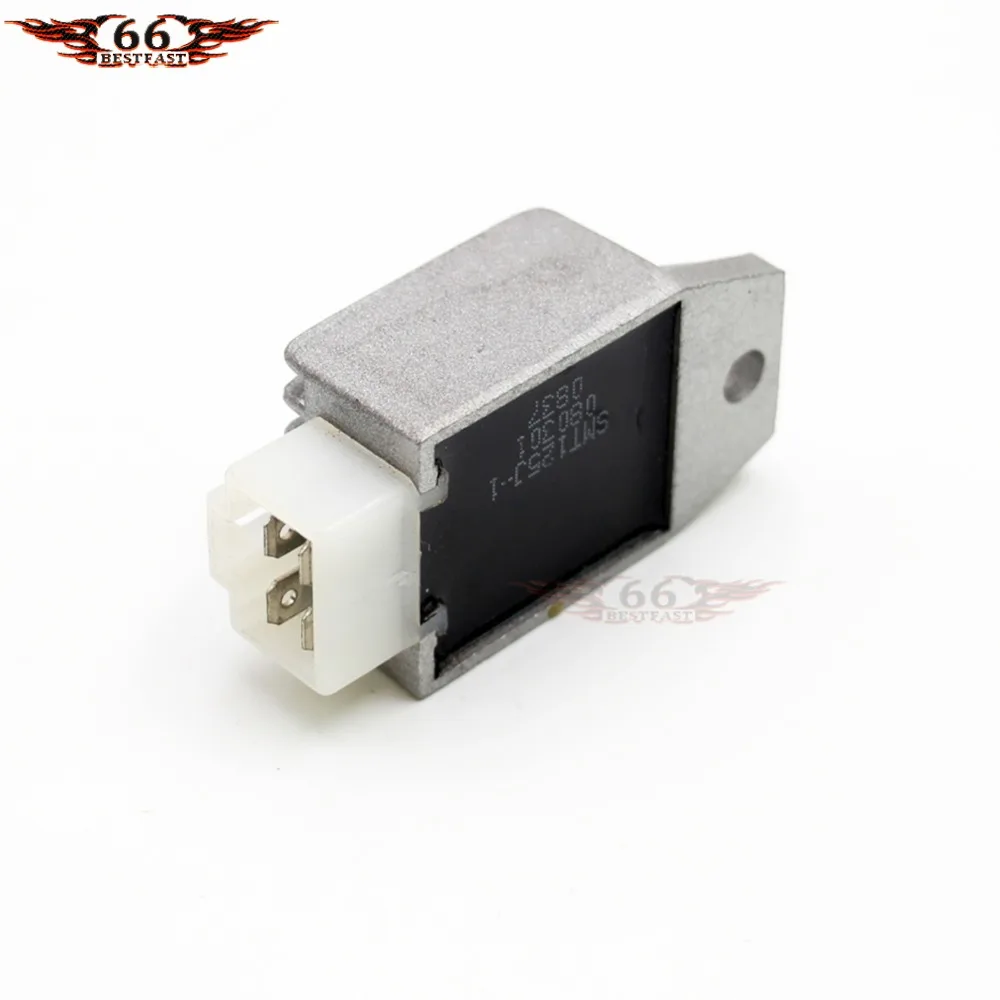 Регулятор напряжения Выпрямитель 4 контактный от 90cc до 150 250 cc SunL Roketa Kazuma JCL ATV
