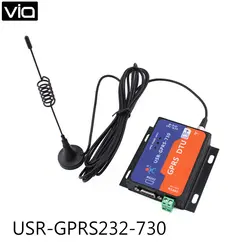 USR-GPRS232-730 Бесплатная доставка RS232/RS485 gsm-модемы Поддержка GSM/GPRS RTS CTS Поддержка ed