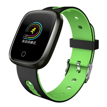 

Smartwatch Men Women Waterproof Sport Fitness Tracker Heart Rate Monitor Bluetooth Smart Band Watches Male HD Touch Screen Clock