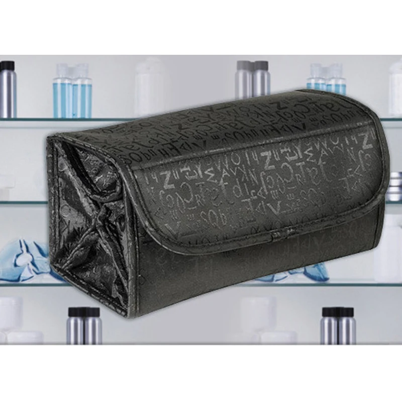 XZP 2019 Traveling Hanging Cosmetic Bag Women Zipper Case Letter Make Up Makeup Bags Necessaries Storage Organizer Toilet Bag XZP 2019 Traveling Hanging Cosmetic Bag Women Zipper Case Letter Make Up Makeup Bags Necessaries Storage Organizer Toilet Bag