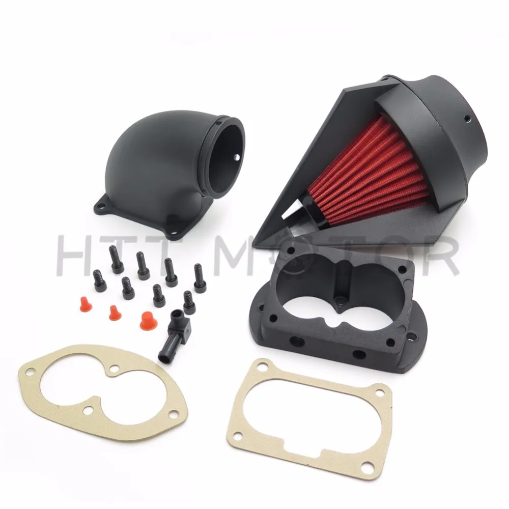 

Aftermarket free shipping motorcycle parts Cone Spike Air Cleaner for Kawasaki 2002-2009 Vulcan 1500 1600 Mean Streak BLACK