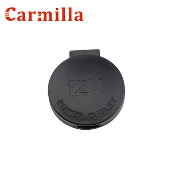 

Carmilla Car Inner Cigarette Ligher Hole Protection Cover Modified For Ford Ecosport Kuga For Focus 2013 2014 2015 2016 Acc.