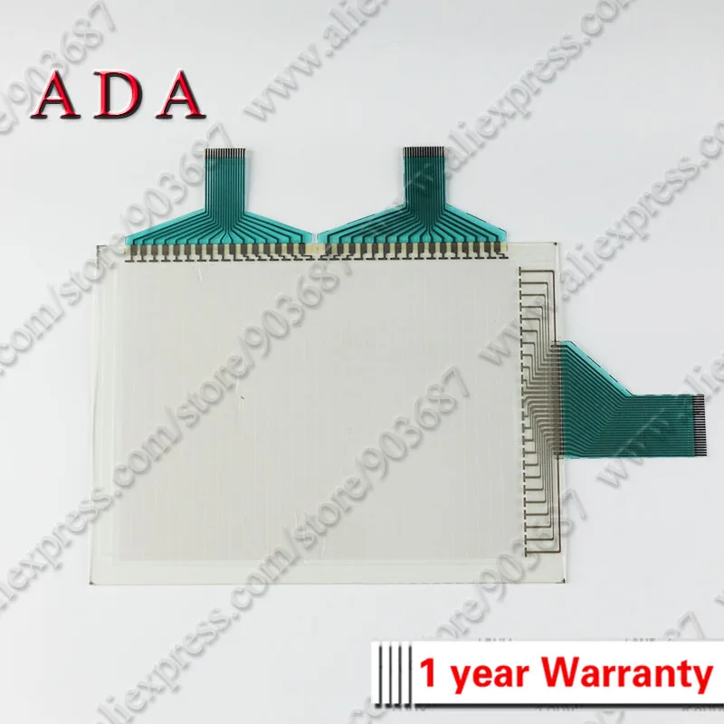 Touch Screen Digitizer for Omron NT620C-CFL01 NT620C-KBA01 NT620C-KBA04 Panel Glass NT620C-ST141 NT620C-ST141B | Компьютеры и офис