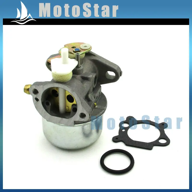 Карбюраторы для мотоциклов ДЛЯ BRIGGS& Stratton 121xxx 122xxx 123xxx с дроссель 497586 499059 поворотный 14112 Орегон 50-658 14112