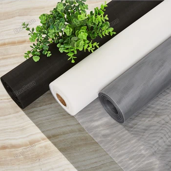 

30 Meters/Roll 20 x 20 Meshes Nano Fly Mosquito Screen Net Mesh for Door Window, Protect Baby & Family from Insect and Bug