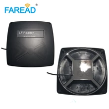 RFID 134,2 кГц фиксированный считыватель шлюз FDX-B для коровы крупного рогатого скота коз панель управления антенна дальнего радиуса чтения 45 мм RS232/RS485