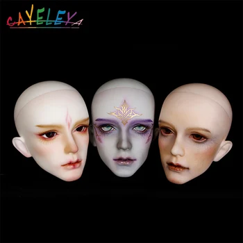 

Cataleya BJD doll accessories change makeup single head makeup head Teaching head SD doll