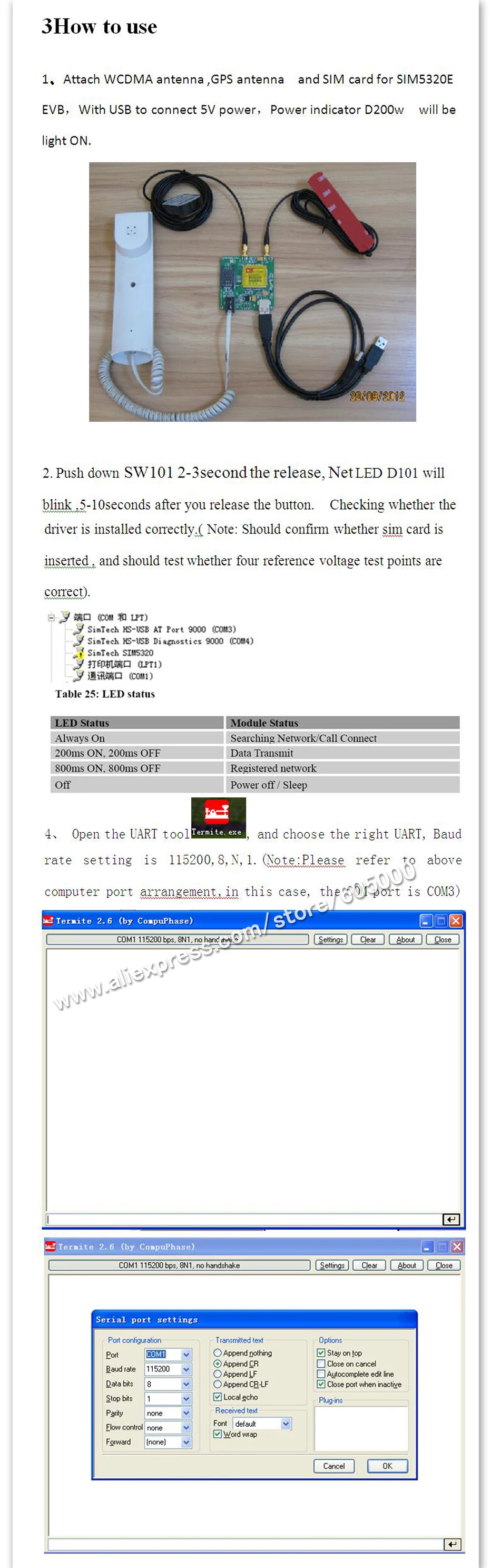 AND-MINI-SIM5320E-EVB-2