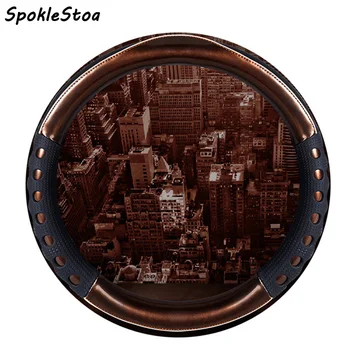 

car wheel hub for Citroen c4 l elysee c2 two-box picasso c5 bombards special steering cover