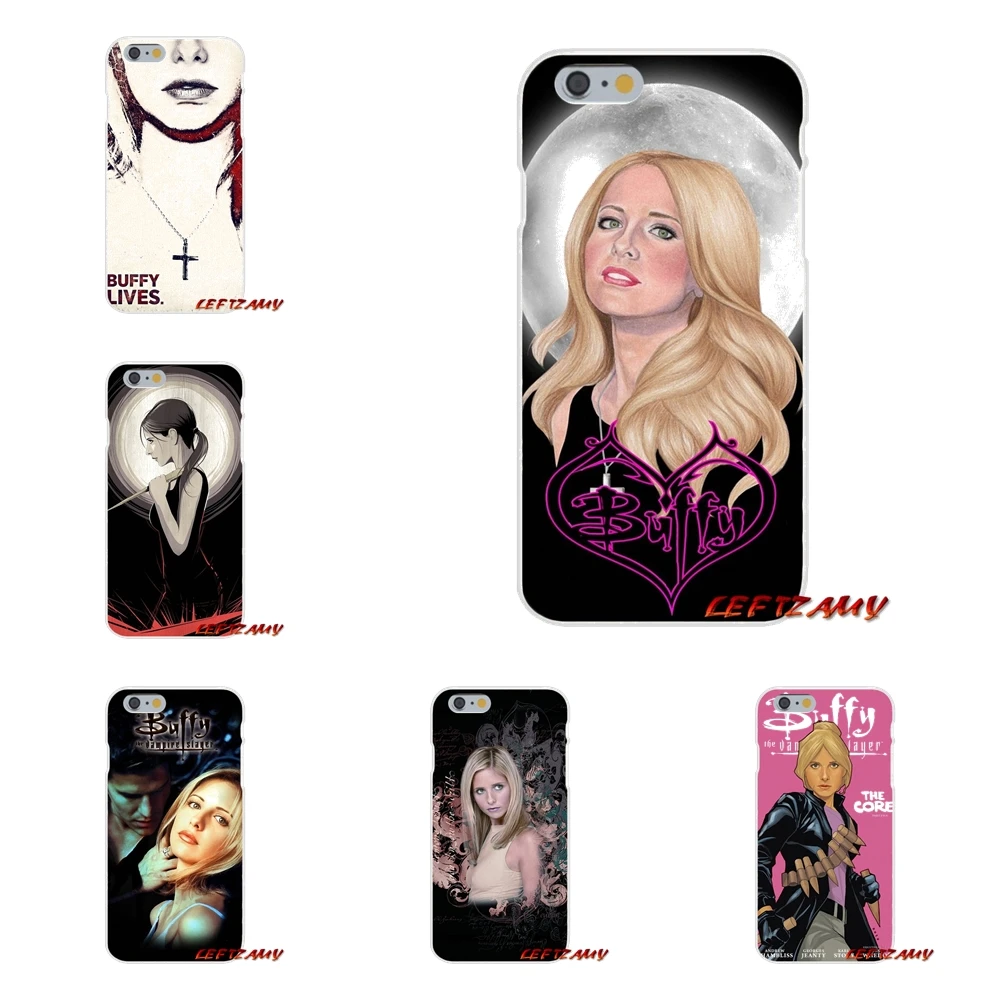Accessories Phone Cases Covers For iPhone X 4 4S 5 5S 5C SE 6 6S 7 8 Plus Buffy The Vampire Slayer | Мобильные телефоны и