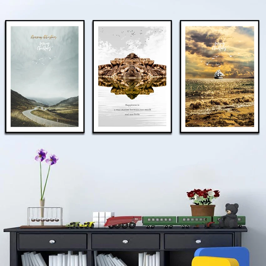 

Wall Sticker Beach Family Home Decor Bedroom Living room TV Wall Sticker Mural Cute Wallpaper Door Stickers FA849