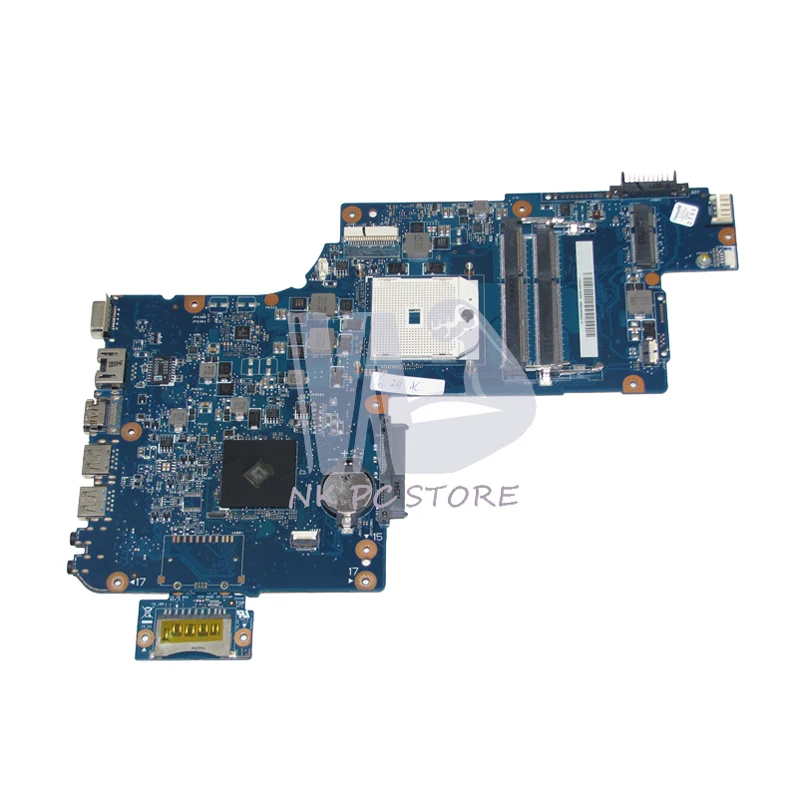 Материнская плата для ноутбука Toshiba Satellite C875D L870 L875 C875|main board|laptop motherboardmotherboard socket |