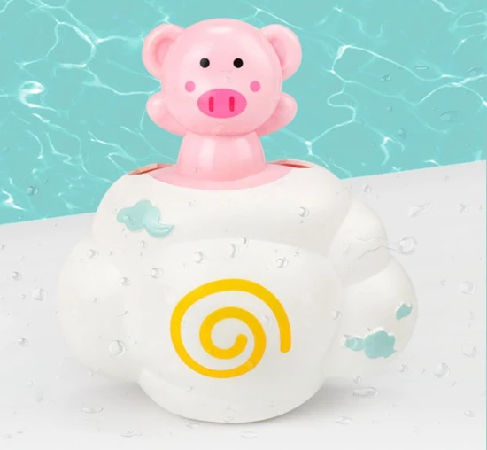 3 стиля Детские интерактивные игрушки для купания спрей для воды душ игра облака для дождя интересные подарки для младенцев детская игрушка