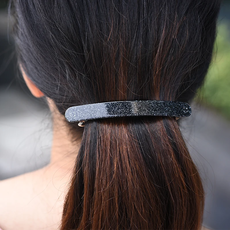 

Women headwear cute hair clip super lager hair barrette vintage hair accessories for women