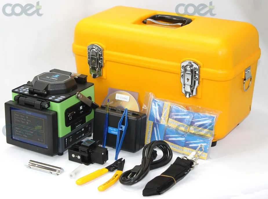 

Good quality Fusion splicer Jilong KL-280G fusion splicer machine